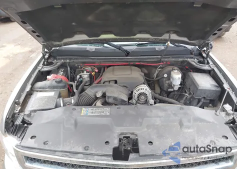 2008 Chevrolet Silverado 1500 Lt1 из США, поврежденный, VIN 2GCEC19CX81248563